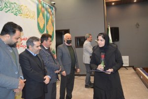 آیین تجلیل و قدردانی از بانوان شاغل در مجموعه شهرداری ملارد