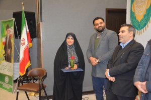 آیین تجلیل و قدردانی از بانوان شاغل در مجموعه شهرداری ملارد