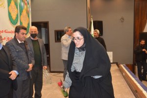 آیین تجلیل و قدردانی از بانوان شاغل در مجموعه شهرداری ملارد