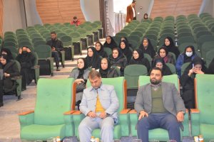 آیین تجلیل و قدردانی از بانوان شاغل در مجموعه شهرداری ملارد