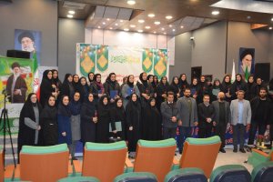 آیین تجلیل و قدردانی از بانوان شاغل در مجموعه شهرداری ملارد