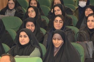 آیین تجلیل و قدردانی از بانوان شاغل در مجموعه شهرداری ملارد