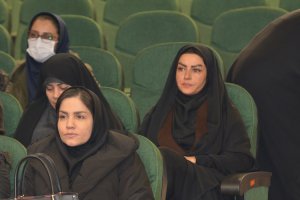 آیین تجلیل و قدردانی از بانوان شاغل در مجموعه شهرداری ملارد