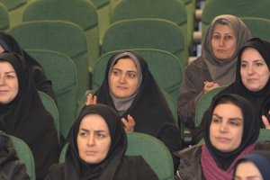 آیین تجلیل و قدردانی از بانوان شاغل در مجموعه شهرداری ملارد