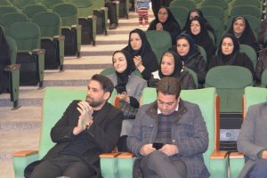 آیین تجلیل و قدردانی از بانوان شاغل در مجموعه شهرداری ملارد