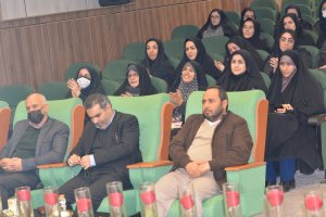 آیین تجلیل و قدردانی از بانوان شاغل در مجموعه شهرداری ملارد