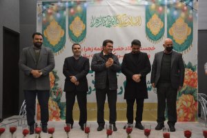 آیین تجلیل و قدردانی از بانوان شاغل در مجموعه شهرداری ملارد