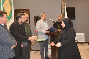آیین تجلیل و قدردانی از بانوان شاغل در مجموعه شهرداری ملارد