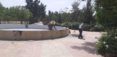 موج پرشتاب عملیات عمرانی شهرداری ملارد اینبار روانه شهرک ملارد ویلای شمالی شد.