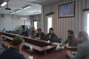 دیدار نوروزی مدیریت شهری با فرماندار و ریاست دادگستری شهرستان ملارد 
