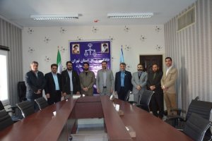 دیدار نوروزی مدیریت شهری با فرماندار و ریاست دادگستری شهرستان ملارد 