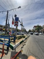 شهرداری ملارد اقدام به فضاسازی معنوی و سیاه پوش کردن سیمای شهری نمود.