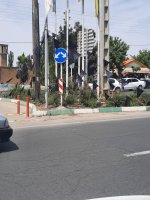 شهرداری ملارد اقدام به فضاسازی معنوی و سیاه پوش کردن سیمای شهری نمود.