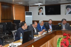 بررسی و رسیدگی به مشکلات شهروندان در جلسه ملاقات مردمی با شهردار ملارد