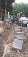 موج پرشتاب عملیات عمرانی شهرداری ملارد اینبار روانه شهرک ملارد ویلای شمالی شد.