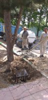 موج پرشتاب عملیات عمرانی شهرداری ملارد اینبار روانه شهرک ملارد ویلای شمالی شد.