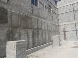 پروژه بزرگ ساختمان آتشنشانی بلوار الغدیر را یک قدم دیگر بسمت افتتاح و بهره برداری سوق داد.