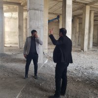 نماینده استاندار از پروژه‌های عمرانی ملارد بازدید نمود.
