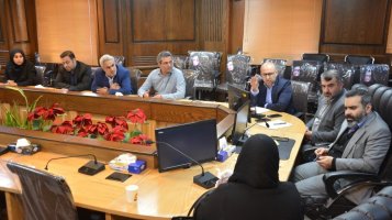 برنامه ملاقات مردمی شهردار ملارد با شهروندان