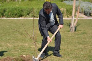 مرحله ای دیگر از اجرای طرح جمعه های جهادی شهرداری ملارد  درچهارم آذر ماه