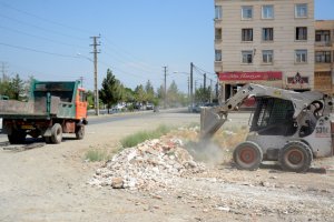 هجدهمین مرحله از طرح جمعه های جهادی چهاردهم مرداد در سطح شهر  