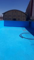  استخر های ذخیره آب در پارک‌های سطح شهر پاکسازی و رنگ آمیزی می گردد