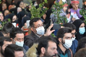 مراسم سومین سالگرد سردار رشید اسلام سردار سپهبد شهید حاج قاسم سلیمانی 