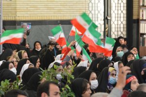 مراسم سومین سالگرد سردار رشید اسلام سردار سپهبد شهید حاج قاسم سلیمانی 