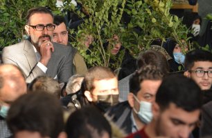 مراسم سومین سالگرد سردار رشید اسلام سردار سپهبد شهید حاج قاسم سلیمانی 