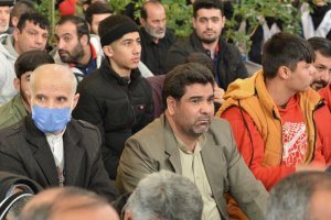 مراسم سومین سالگرد سردار رشید اسلام سردار سپهبد شهید حاج قاسم سلیمانی 