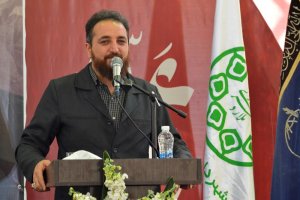 مراسم سومین سالگرد سردار رشید اسلام سردار سپهبد شهید حاج قاسم سلیمانی 