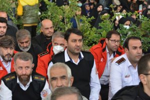 مراسم سومین سالگرد سردار رشید اسلام سردار سپهبد شهید حاج قاسم سلیمانی 