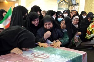 مراسم سومین سالگرد سردار رشید اسلام سردار سپهبد شهید حاج قاسم سلیمانی 