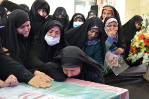 مراسم سومین سالگرد سردار رشید اسلام سردار سپهبد شهید حاج قاسم سلیمانی 