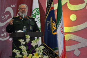 مراسم سومین سالگرد سردار رشید اسلام سردار سپهبد شهید حاج قاسم سلیمانی 