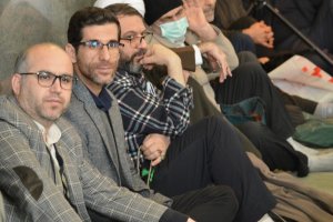 مراسم سومین سالگرد سردار رشید اسلام سردار سپهبد شهید حاج قاسم سلیمانی 