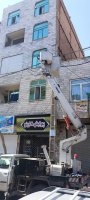 اجرای عملیات تقویت روشنایی خیابان های بهاره شرقی و غربی در ملارد