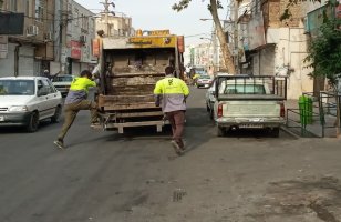  طرح محله محور جمعه های جهادی در پایان مهر ماه سال 1401 شهرداری ملارد