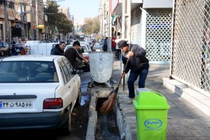 طرح محله محور جمعه های جهادی بیست وهفتم آبان ماه 