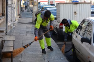 طرح محله محور جمعه های جهادی بیست وهفتم آبان ماه 