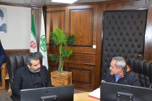 برنامه ملاقات مردمی بهمنی با شهروندان شهرملارد