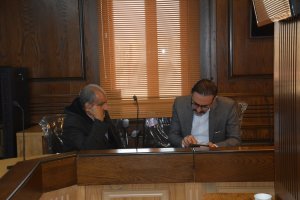 برنامه ملاقات مردمی بهمنی با شهروندان شهرملارد