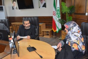 برنامه ملاقات مردمی بهمنی با شهروندان شهرملارد