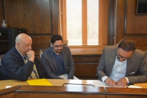 برنامه ملاقات مردمی بهمنی با شهروندان شهرملارد