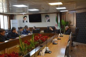 برنامه ملاقات مردمی بهمنی با شهروندان شهرملارد