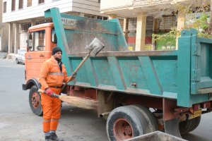 مرحله ای دیگر از طرح محله محور جمعه های جهادی