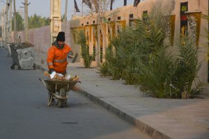 مرحله ای دیگر از طرح محله محور جمعه های جهادی