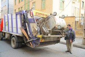 مرحله ای دیگر از طرح محله محور جمعه های جهادی