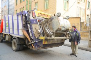 مرحله ای دیگر از طرح محله محور جمعه های جهادی