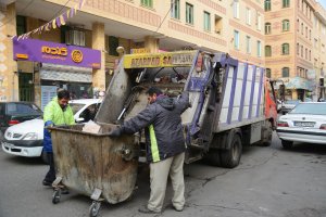 مرحله ای دیگر از طرح محله محور جمعه های جهادی